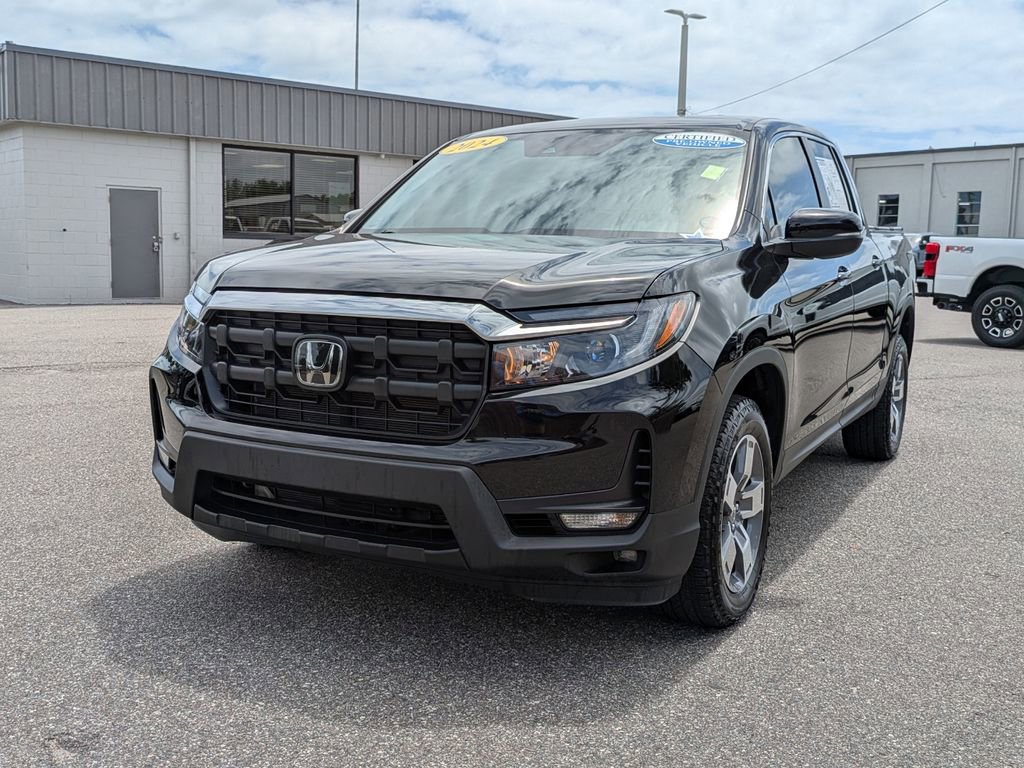 Used 2024 Honda Ridgeline RTL image 2