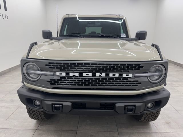 Certified 2025 Ford Bronco Badlands image 7