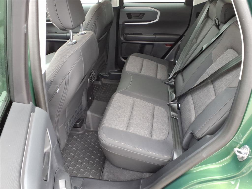 Certified 2024 Ford Bronco Sport Big Bend w/ Convenience Package image 6