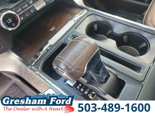 Certified 2021 Ford F150 King Ranch w/ Equipment Group 601A High AWD/4WD image 32