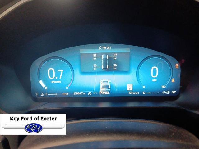 Certified 2024 Ford Escape Platinum AWD/4WD image 25