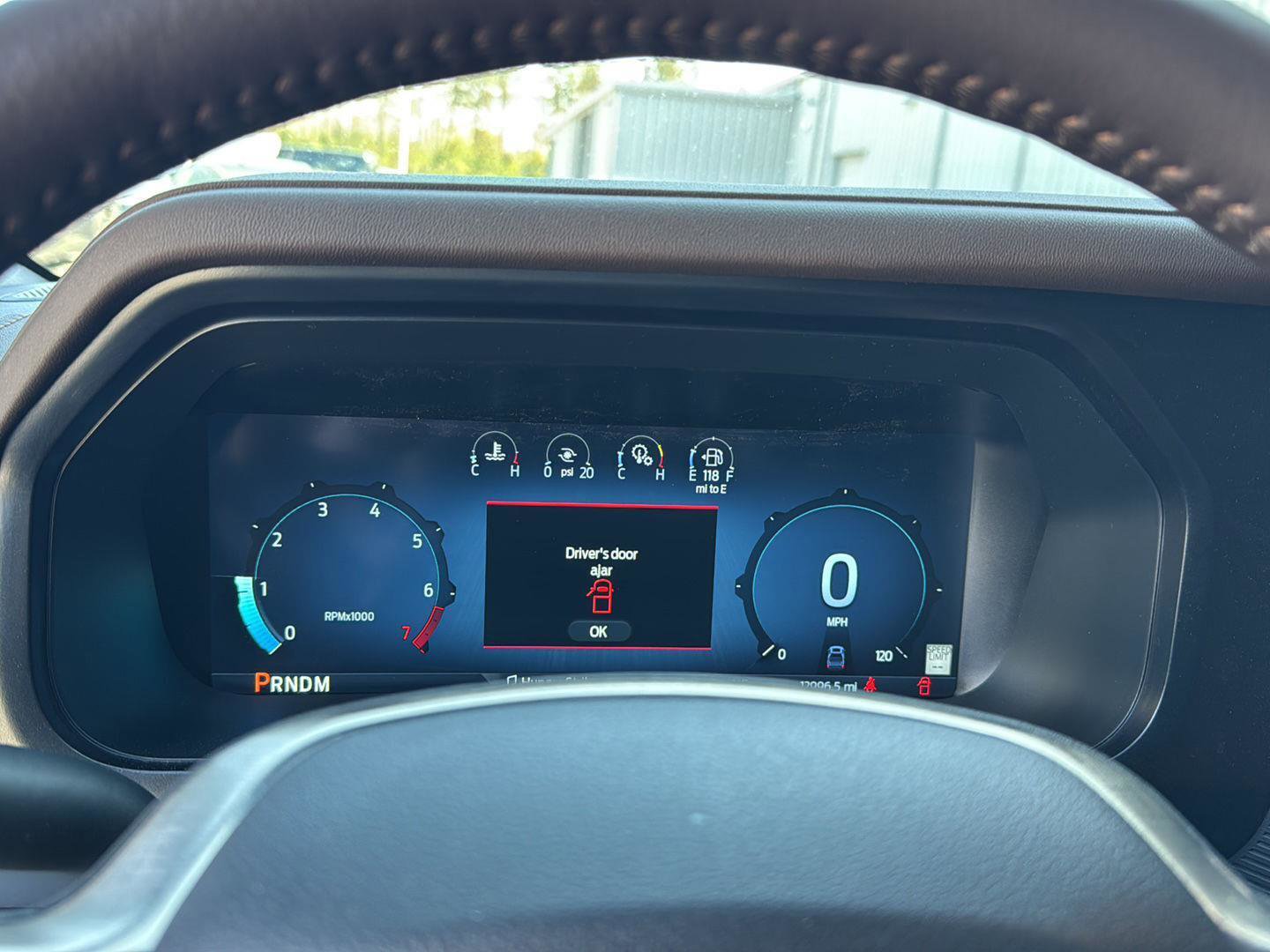 Certified 2025 Ford F150 King Ranch w/ FX4 Off-Road Package image 19