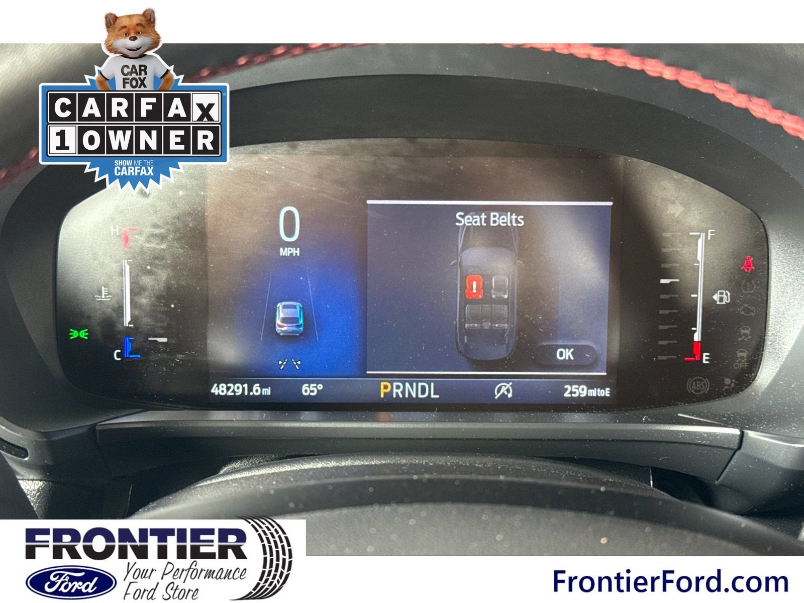 Certified 2025 Ford Escape ST-Line FWD image 25