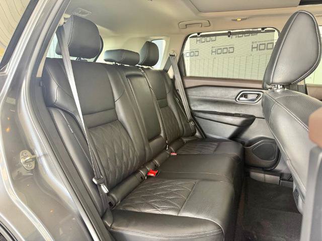 Used 2023 Nissan Rogue Platinum w/ Platinum Premium Package AWD/4WD image 9