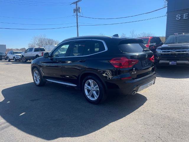 Used 2018 BMW X3 xDrive30i AWD/4WD image 3