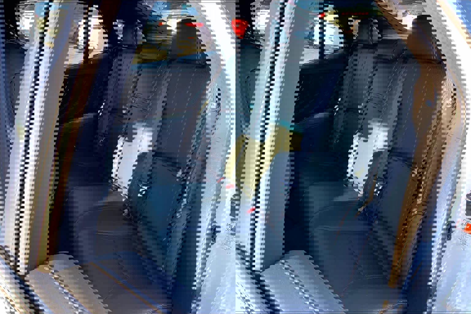 Used 2021 Lexus LS 500 w/ Accessory Package (Z2) image 19