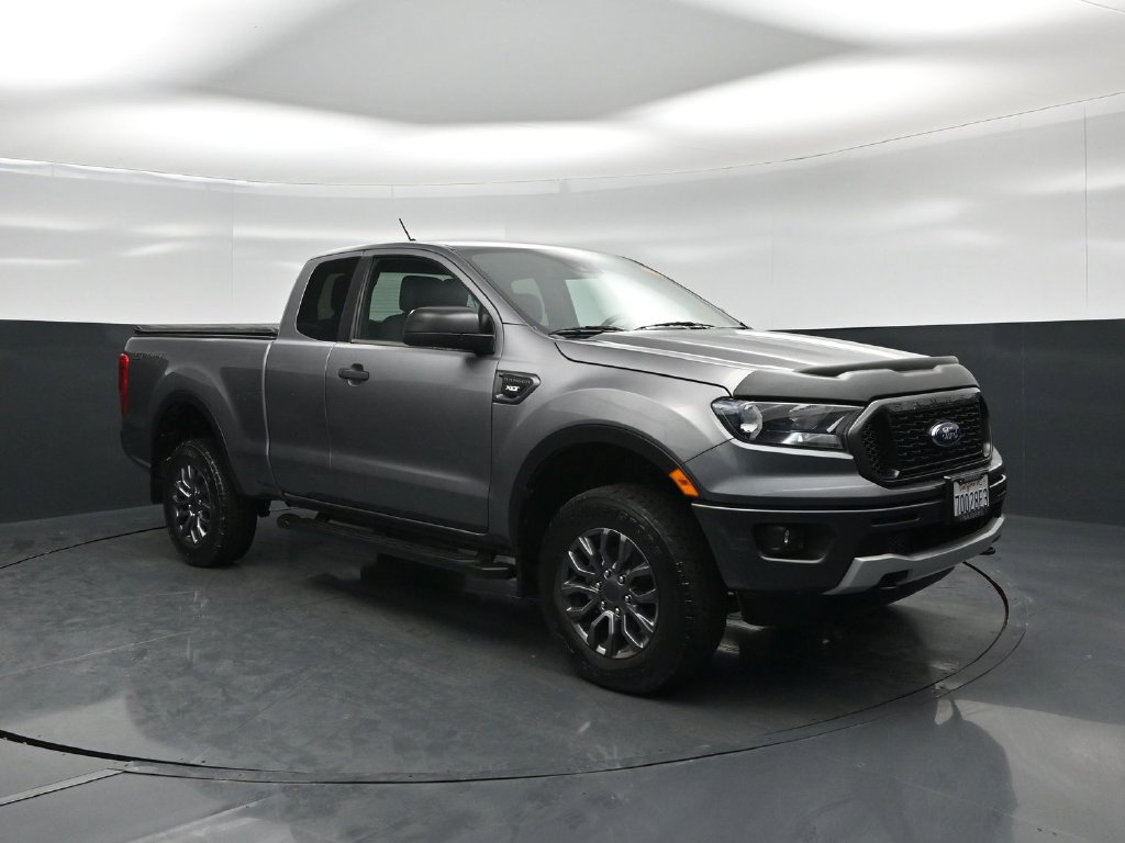 Certified 2021 Ford Ranger XLT w/ Equipment Group 301A Mid AWD/4WD image 18