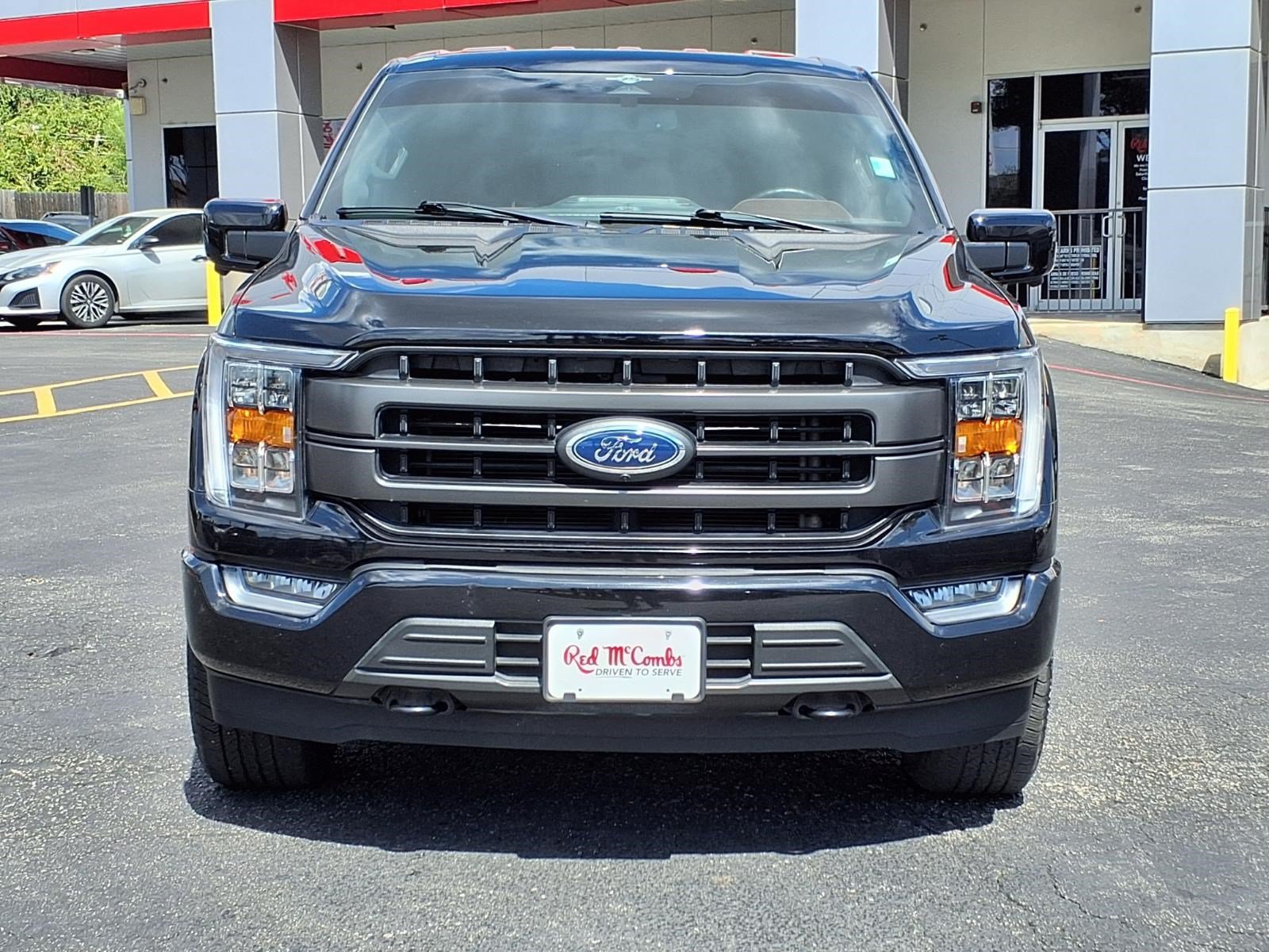 Certified 2023 Ford F150 Lariat AWD/4WD image 2