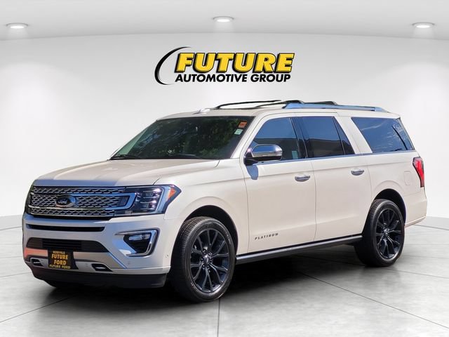 Certified 2019 Ford Expedition Max Platinum AWD/4WD image 5