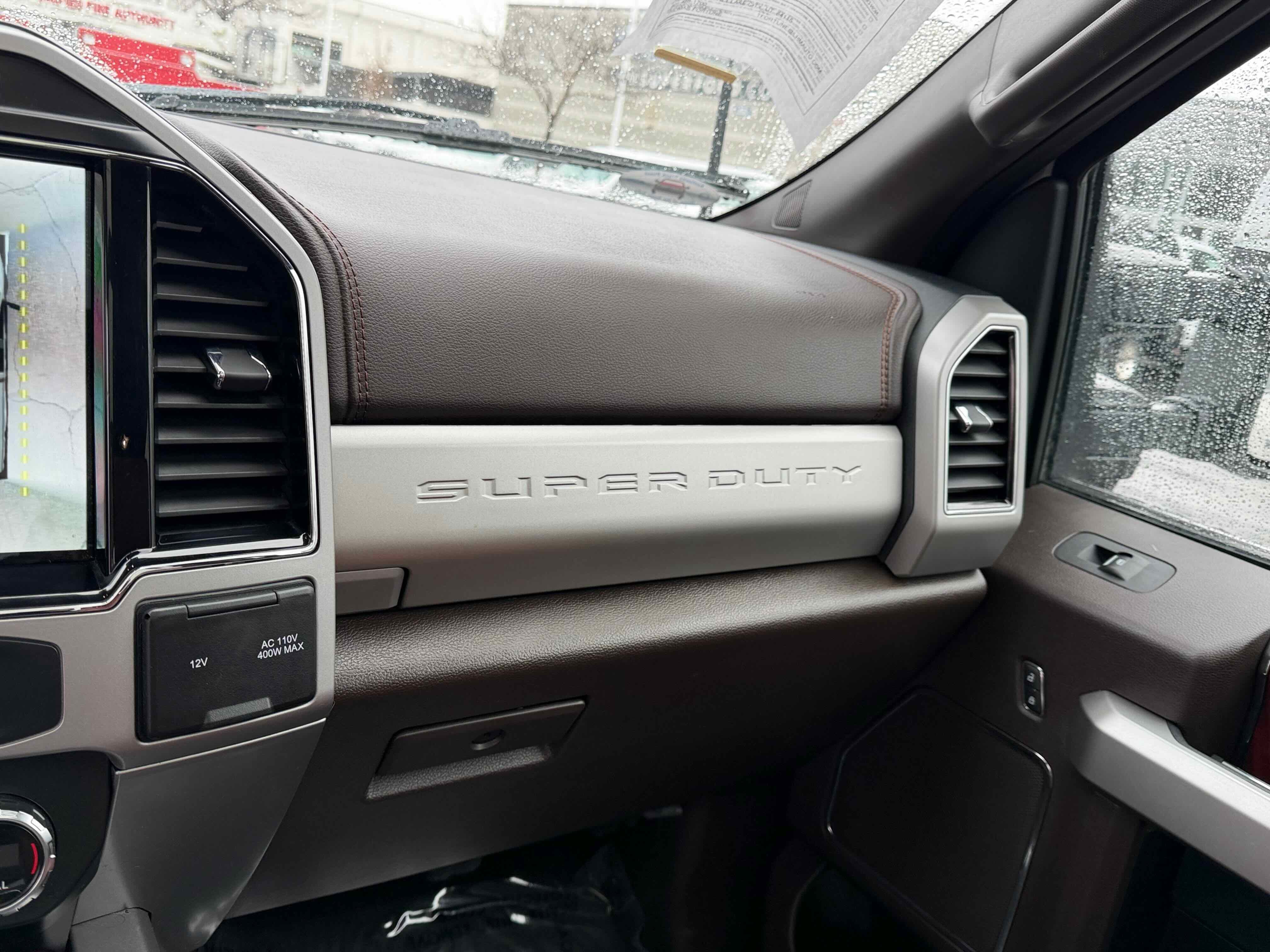 Certified 2022 Ford F350 King Ranch w/ King Ranch Ultimate Package image 23