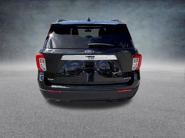 Certified 2023 Ford Explorer XLT AWD/4WD image 4