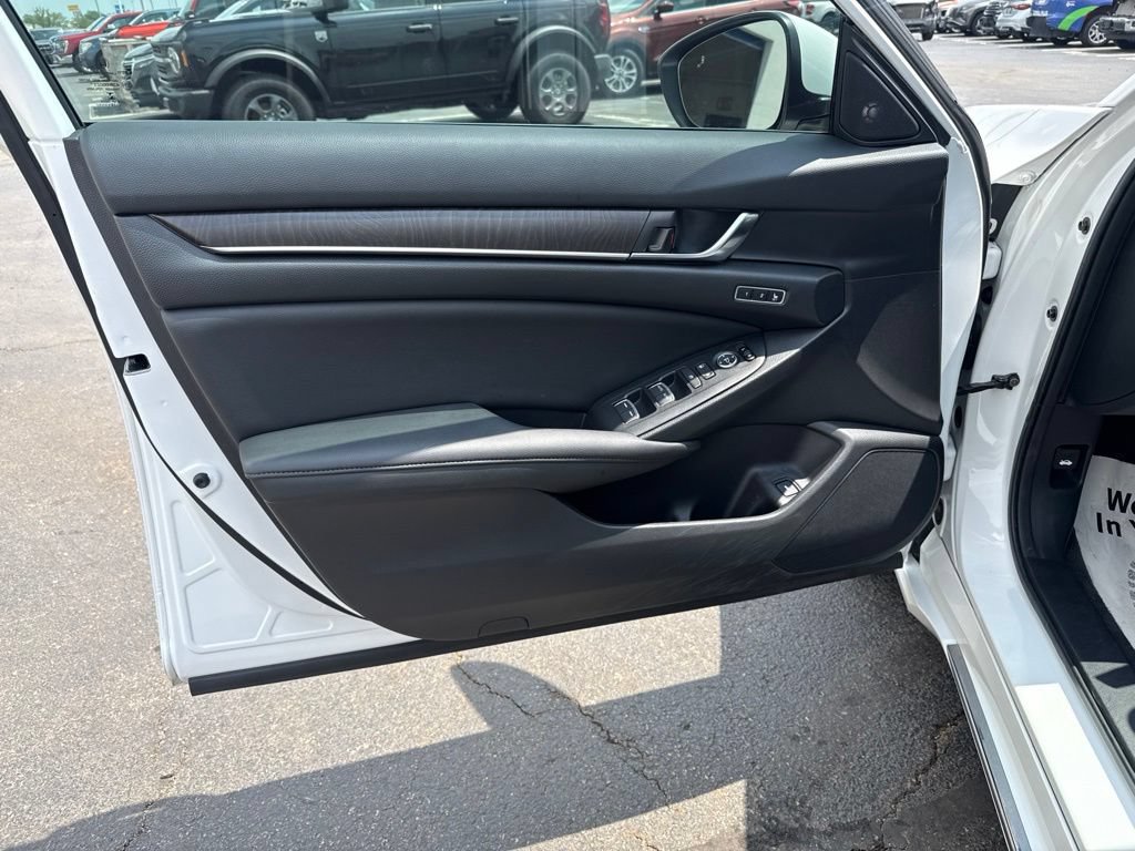 Used 2020 Honda Accord EX-L image 8
