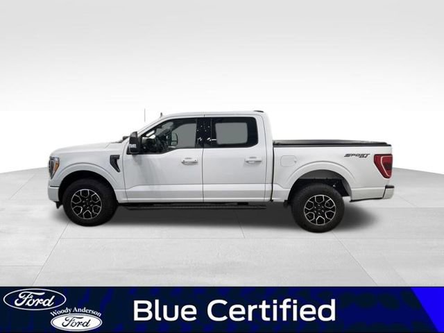 Certified 2022 Ford F150 XLT w/ Equipment Group 302A High image 2