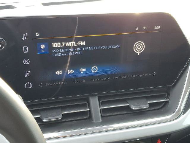 Used 2024 Chevrolet Trax LT w/ Sunroof Package image 14