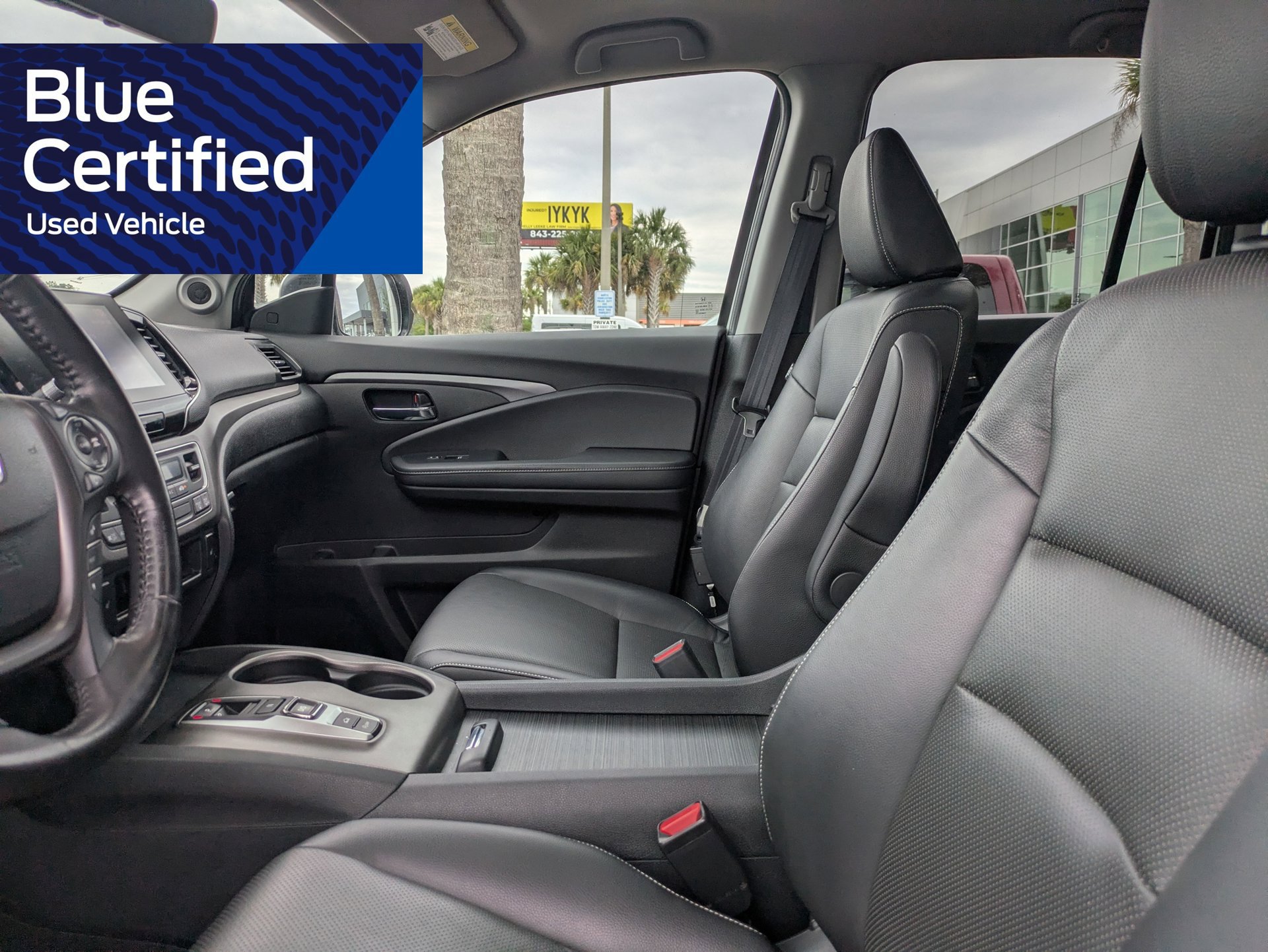 Used 2023 Honda Ridgeline RTL image 24