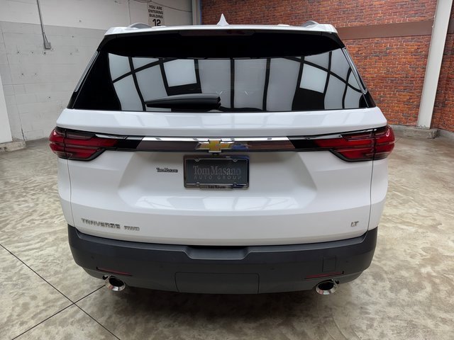 Used 2023 Chevrolet Traverse LT image 4