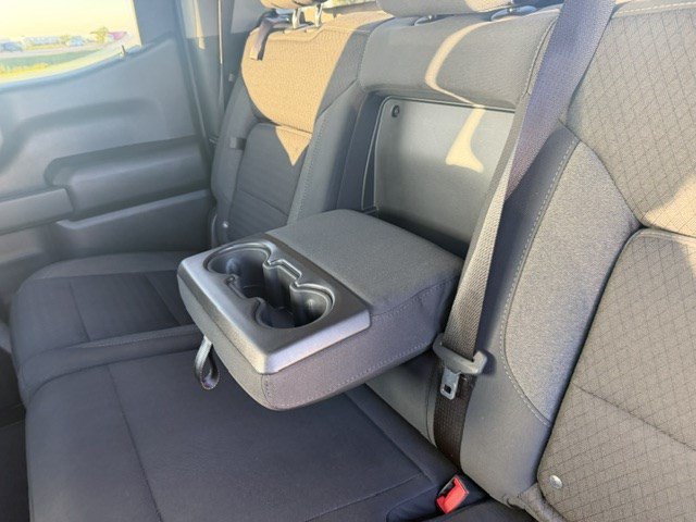 Used 2023 Chevrolet Silverado 1500 Custom w/ LPO, Dark Essentials Package AWD/4WD image 26