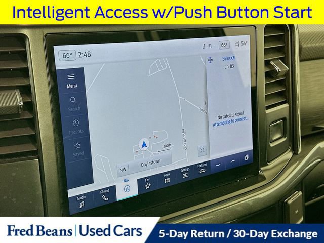 Certified 2023 Ford F150 XLT w/ Equipment Group 302A High image 17