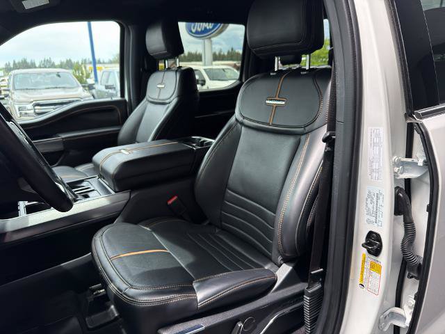 Certified 2023 Ford F150 Platinum AWD/4WD image 22
