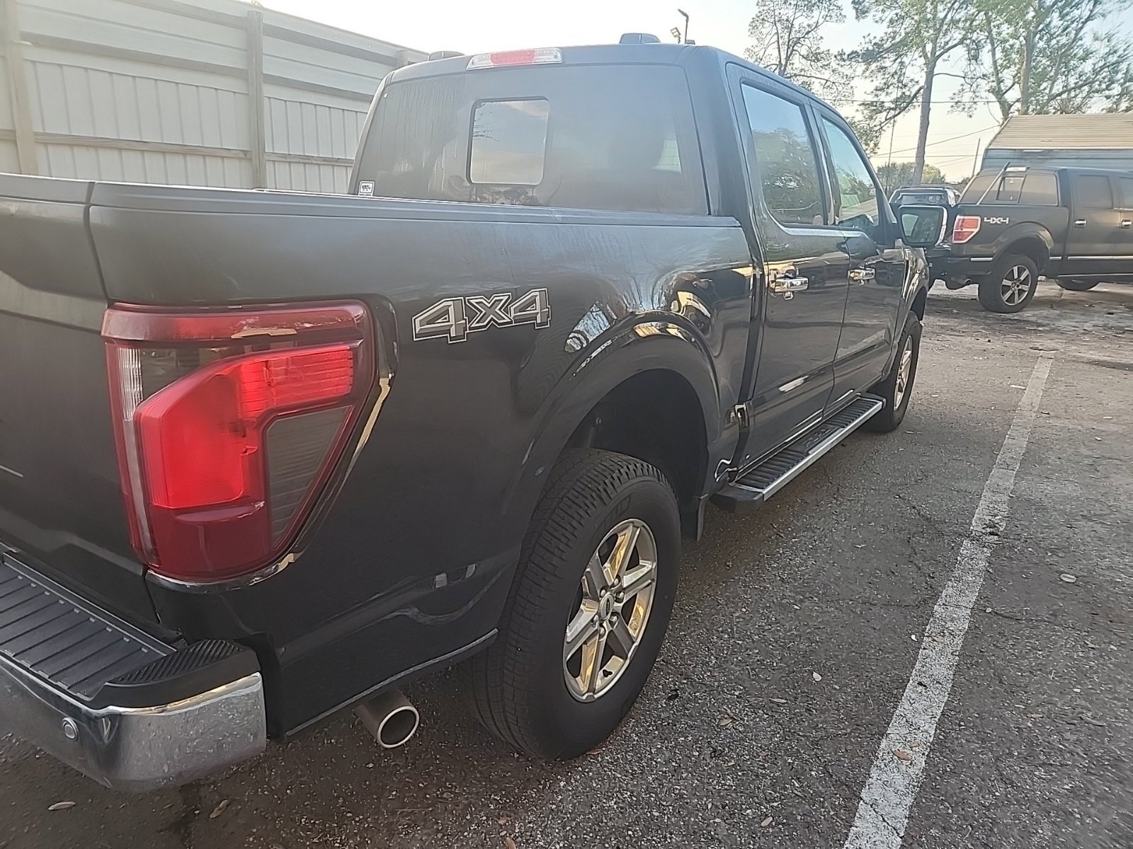 Certified 2024 Ford F150 XLT w/ Equipment Group 302A MID image 3