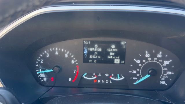 Certified 2022 Ford Escape SE w/ Convenience Package AWD/4WD image 12