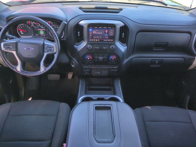 Used 2020 Chevrolet Silverado 1500 LT Trail Boss AWD/4WD image 15