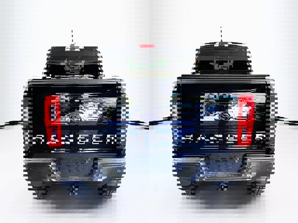 Certified 2020 Ford Ranger Lariat w/ Equipment Group 501A Mid image 4