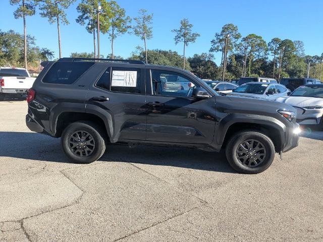 Used 2026 Toyota 4Runner SR5 AWD/4WD image 3