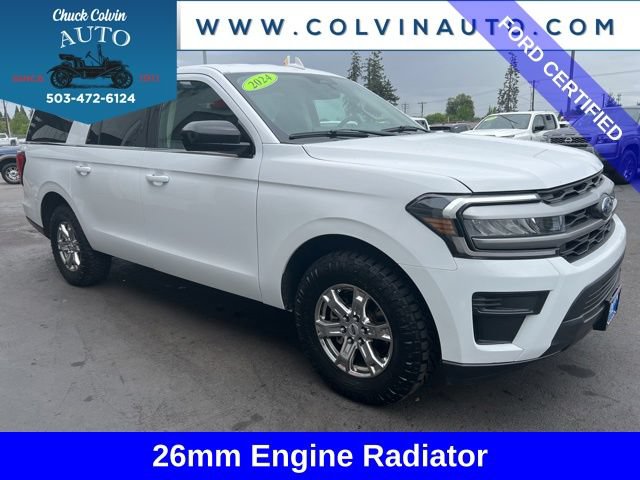 Certified 2024 Ford Expedition Max XL AWD/4WD image 5