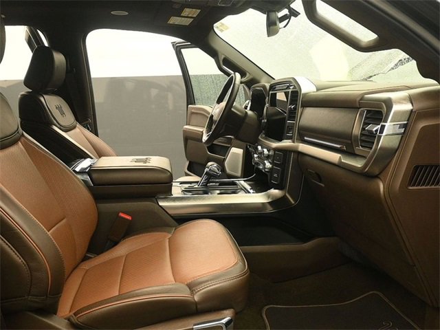 Certified 2023 Ford F150 King Ranch w/ Equipment Group 601A High image 16
