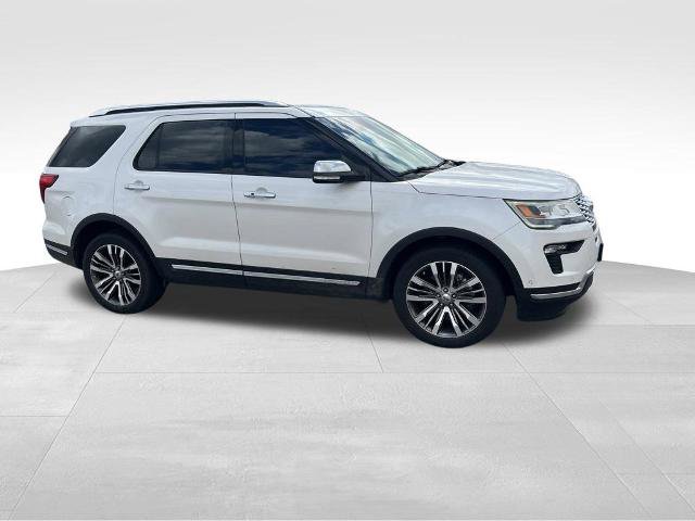 Certified 2019 Ford Explorer Platinum AWD/4WD image 11