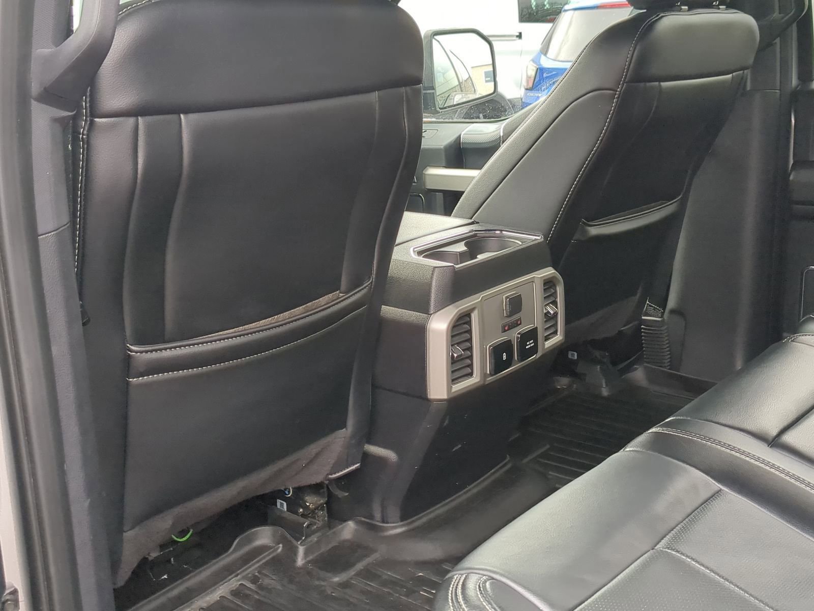 Certified 2020 Ford F150 Lariat w/ Equipment Group 502A Luxury image 24