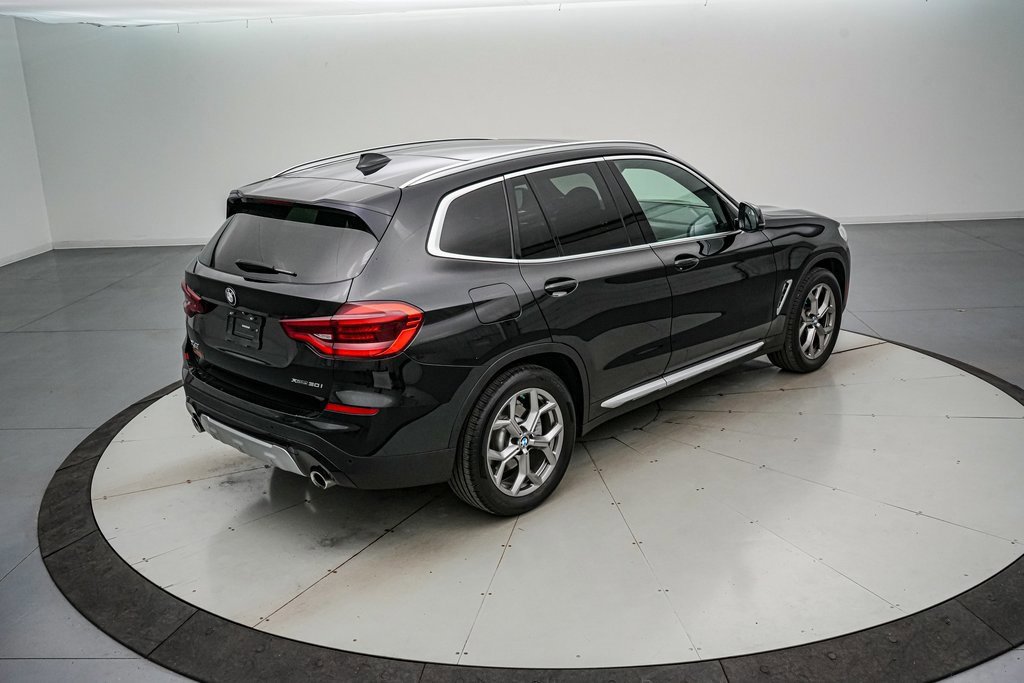 Used 2020 BMW X3 xDrive30i w/ Convenience Package image 5