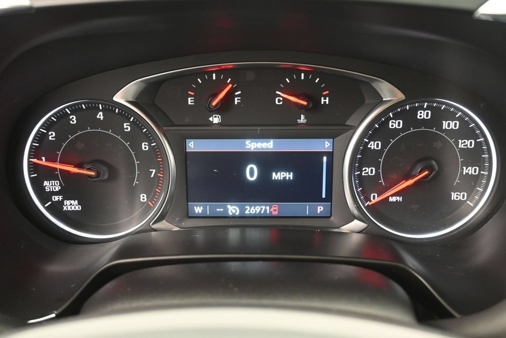 Used 2025 Chevrolet Blazer LT FWD image 7