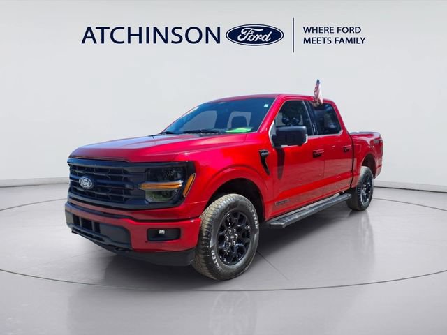 Certified 2024 Ford F150 XLT w/ Equipment Group 302A MID AWD/4WD image 1