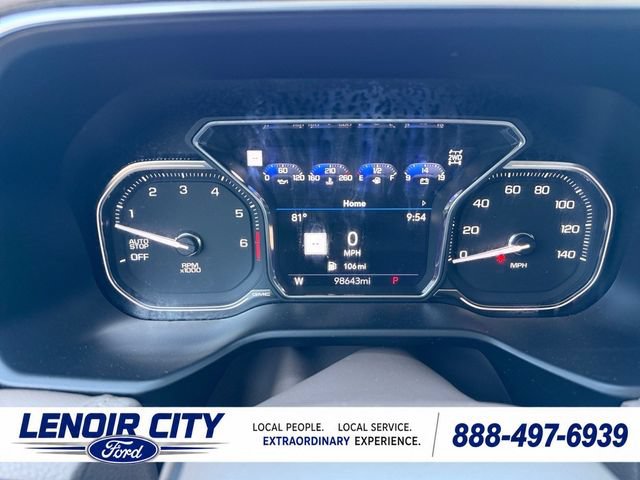 Used 2021 GMC Yukon Denali w/ Denali Premium Package AWD/4WD image 22