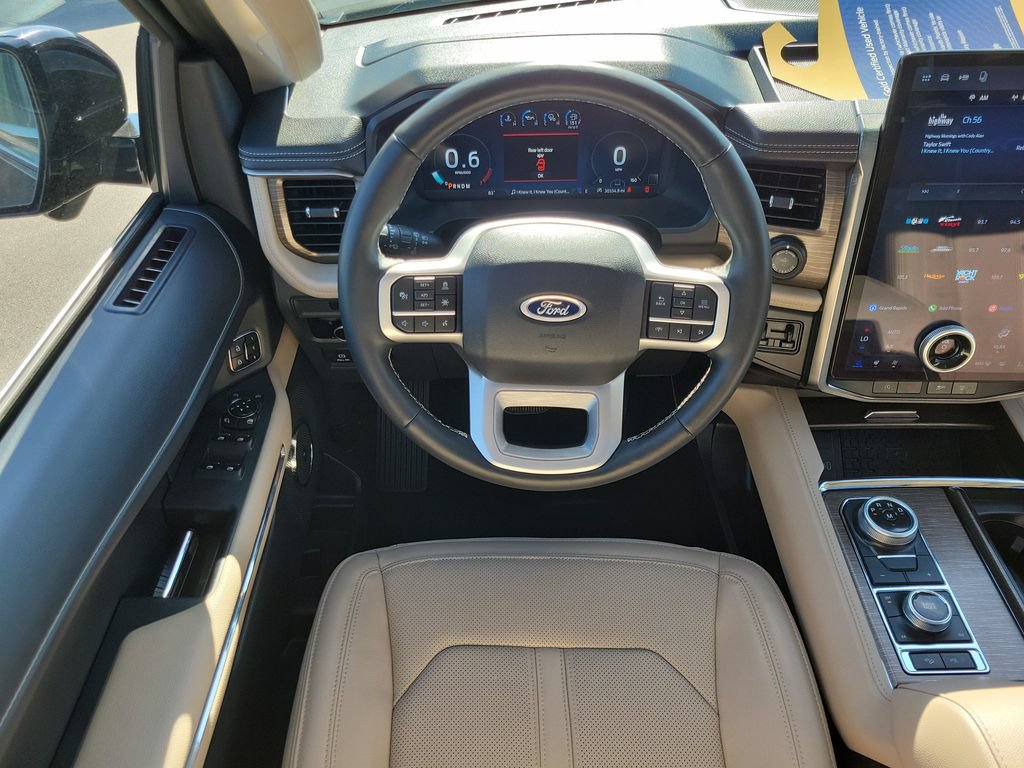 Certified 2023 Ford Expedition Limited AWD/4WD image 15