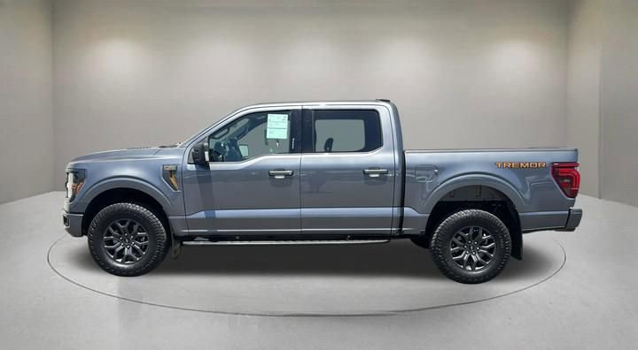 Certified 2024 Ford F150 Tremor w/ Mobile Office Package AWD/4WD image 5