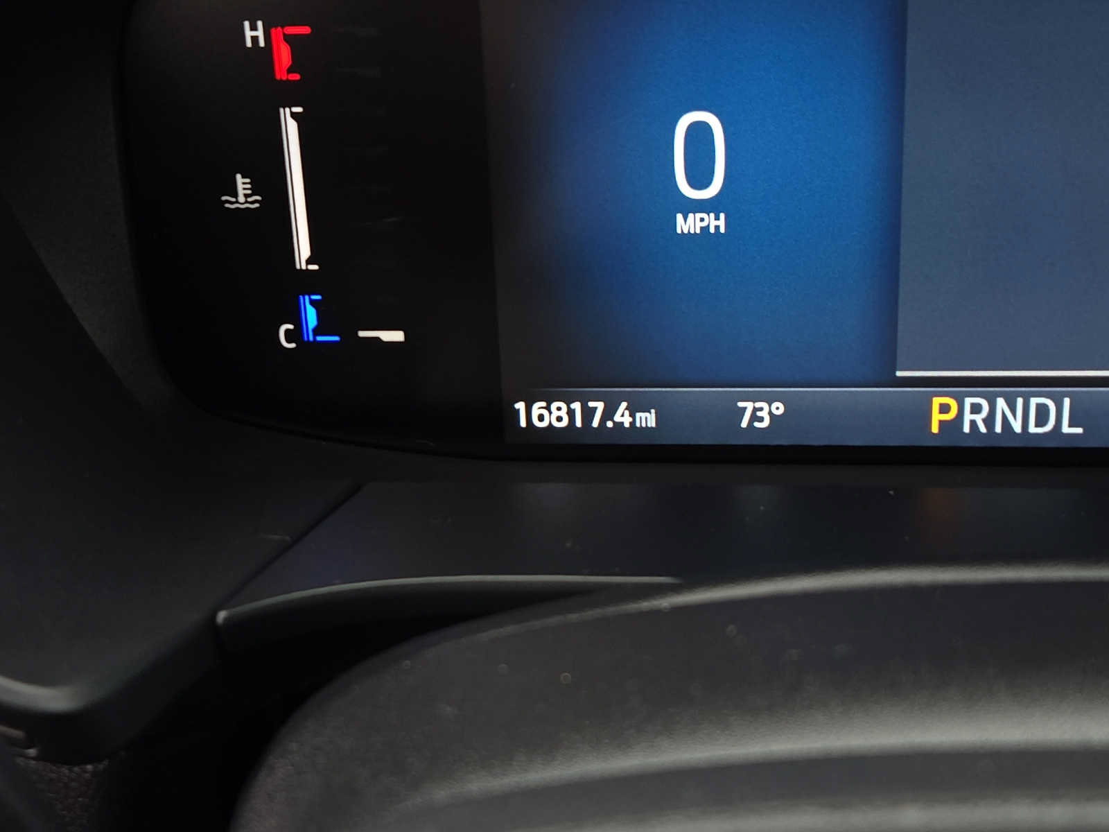 Certified 2025 Ford Escape Active AWD/4WD image 19