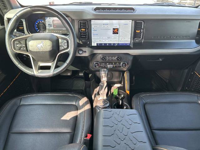 Certified 2023 Ford Bronco Badlands AWD/4WD image 13