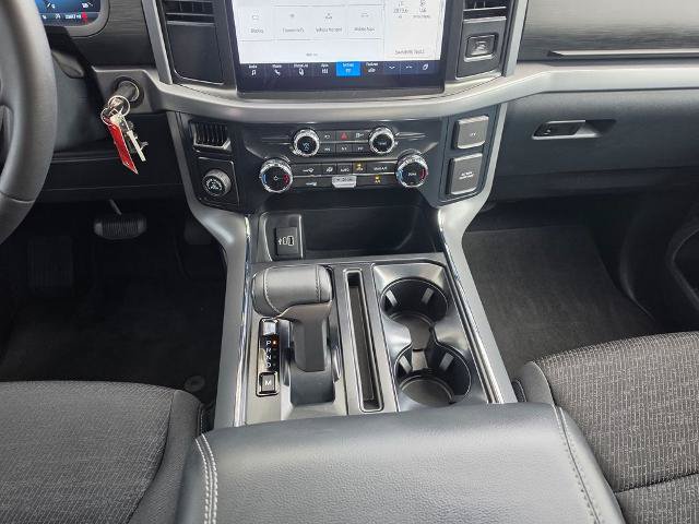 Certified 2026 Ford F150 XLT w/ XLT Black Appearance Package RWD image 28