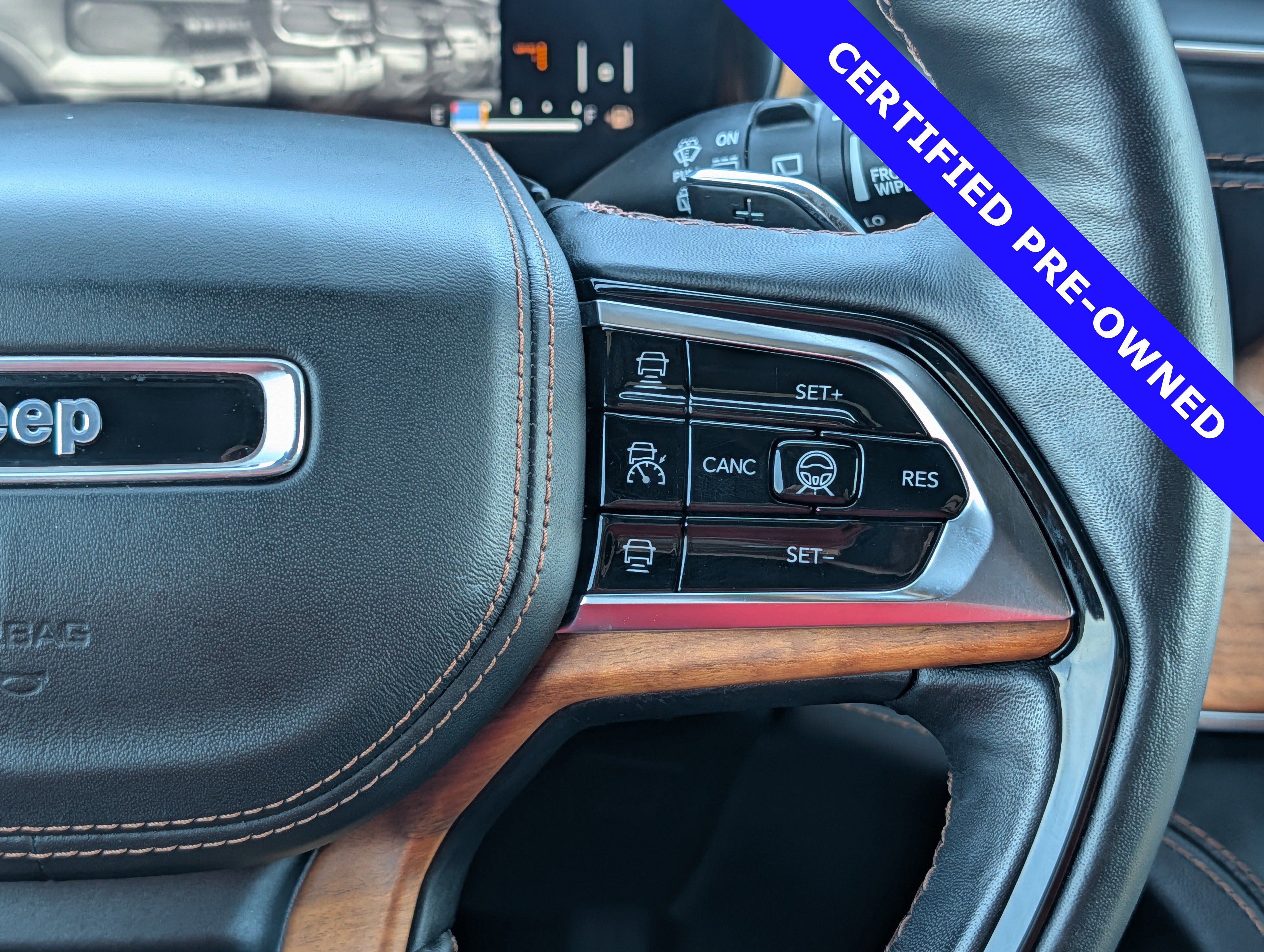 Used 2021 Jeep Grand Cherokee L Summit image 27