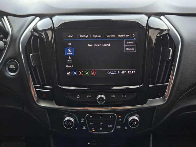 Used 2023 Chevrolet Traverse RS w/ LPO, Floor Liner Package image 21