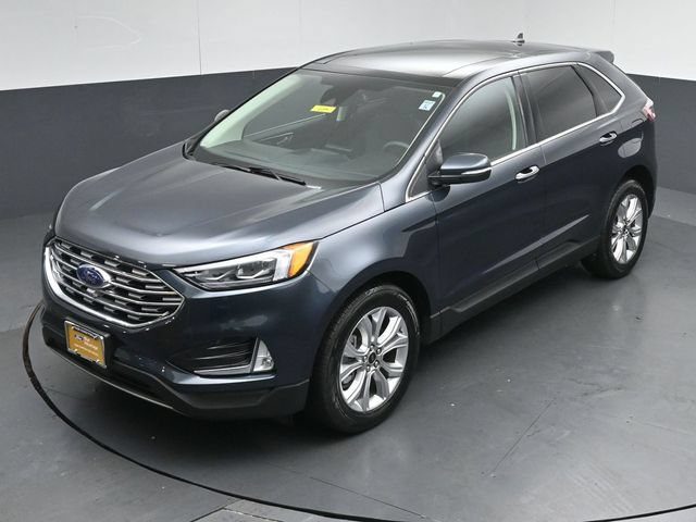 Certified 2024 Ford Edge Titanium w/ Equipment Group 301A AWD/4WD image 44