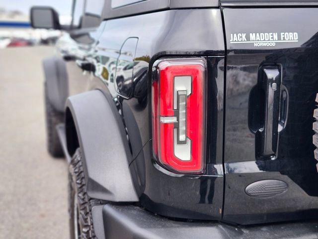 Certified 2023 Ford Bronco Outer Banks w/ Sasquatch Package AWD/4WD image 9