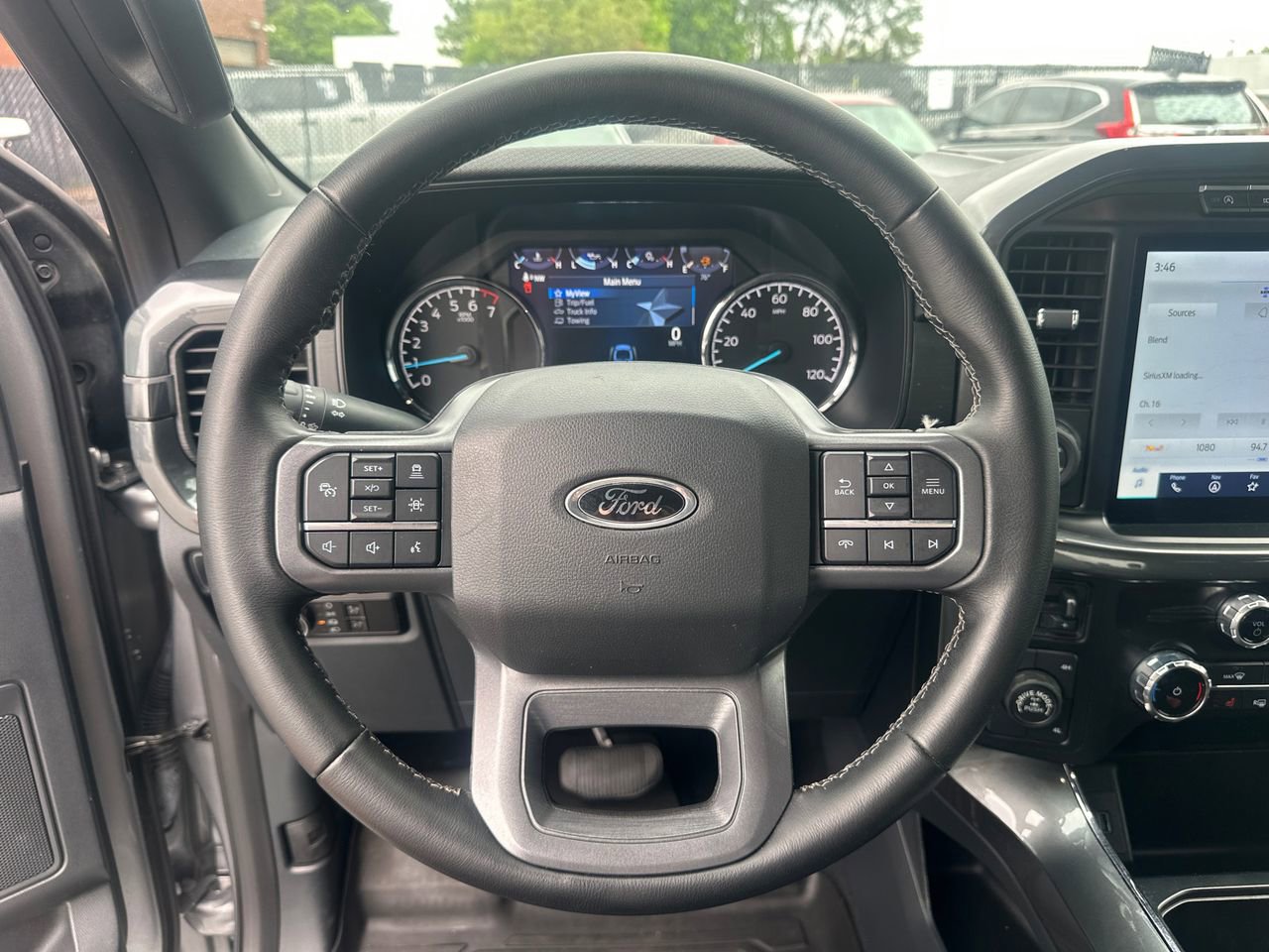 Certified 2023 Ford F150 XLT w/ Equipment Group 302A High AWD/4WD image 25