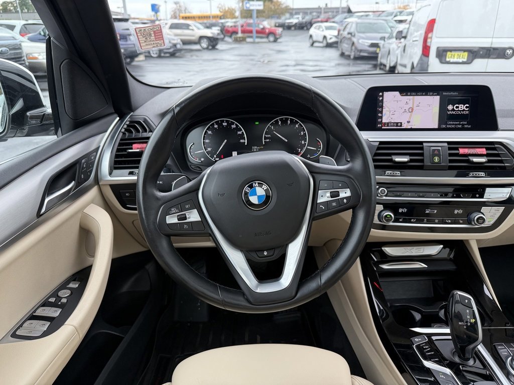 Used 2021 BMW X3 xDrive30i image 23