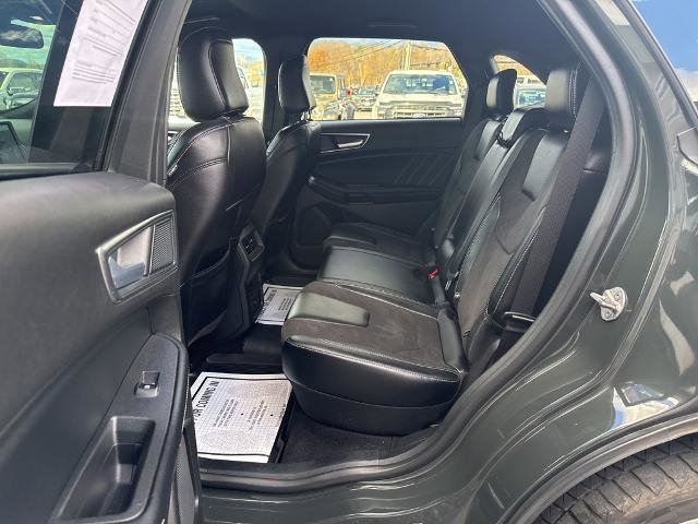 Certified 2023 Ford Edge ST image 22