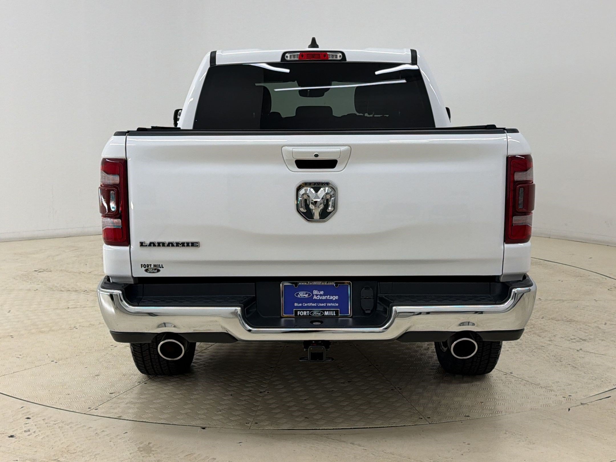Used 2024 RAM 1500 Laramie RWD image 10