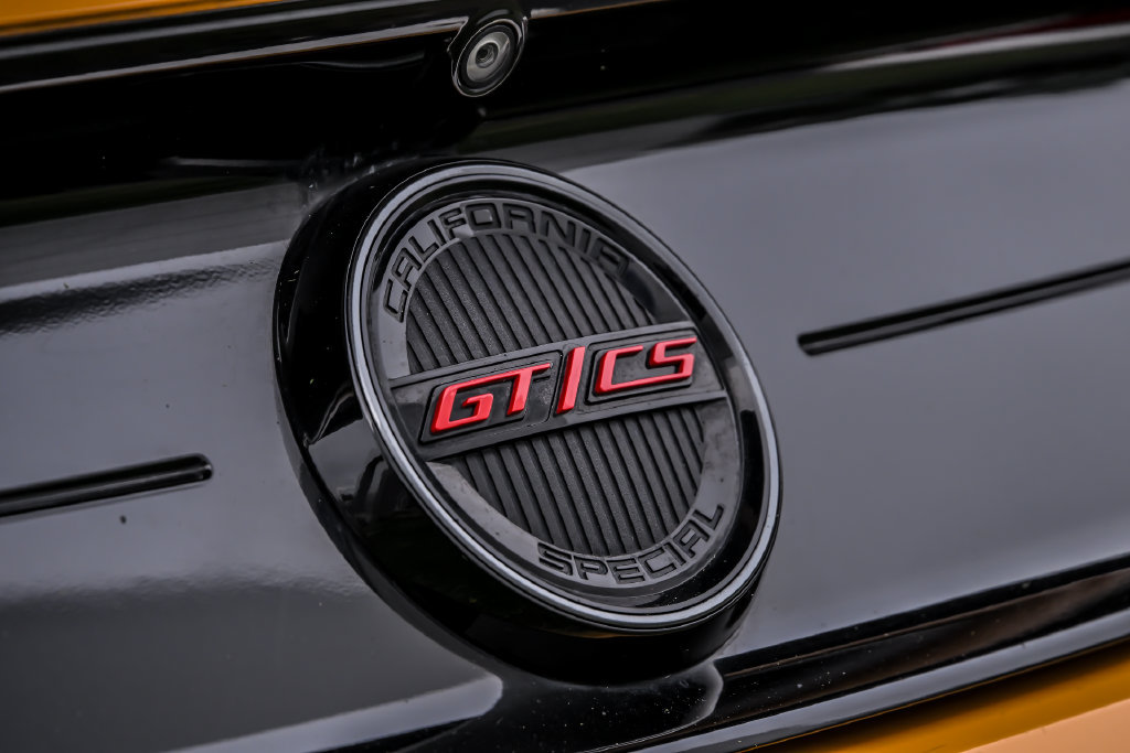 Certified 2022 Ford Mustang GT Premium w/ GT Performance Package RWD image 9